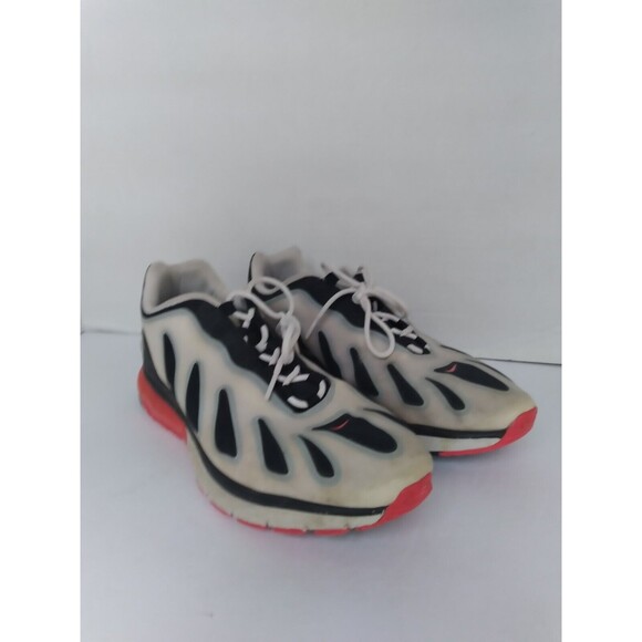 Cushioned Running Shoes Lightweight Athletic Sneakers Comfort Size?